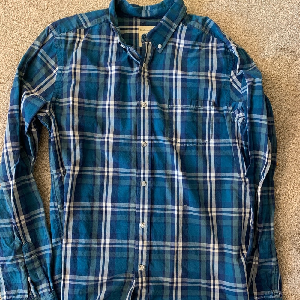 Life After Denim Men’s Button up